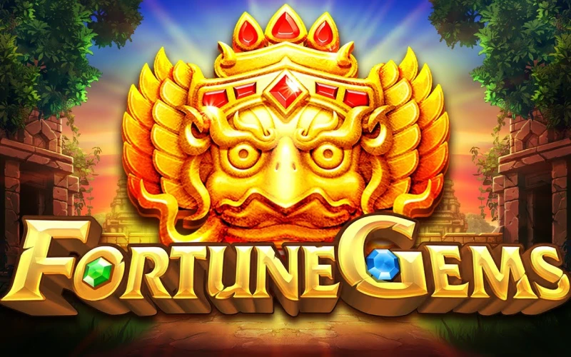 1win Fortune Gems slot is simple to play and win.