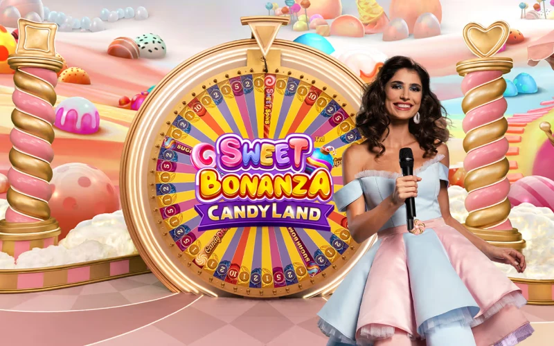 Immerse yourself in 1win Sweet Bonanza CandyLand atmosphere.