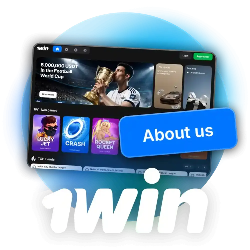 Learn all about 1win.